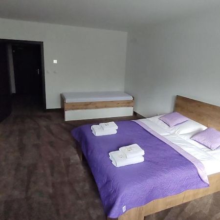 Gol Centrum Resort Sabinov Екстер'єр фото