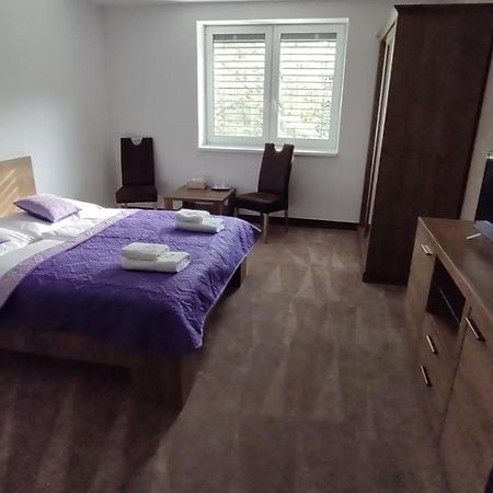 Gol Centrum Resort Sabinov Екстер'єр фото