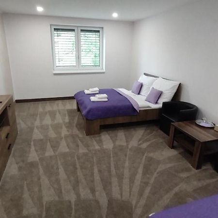 Gol Centrum Resort Sabinov Екстер'єр фото