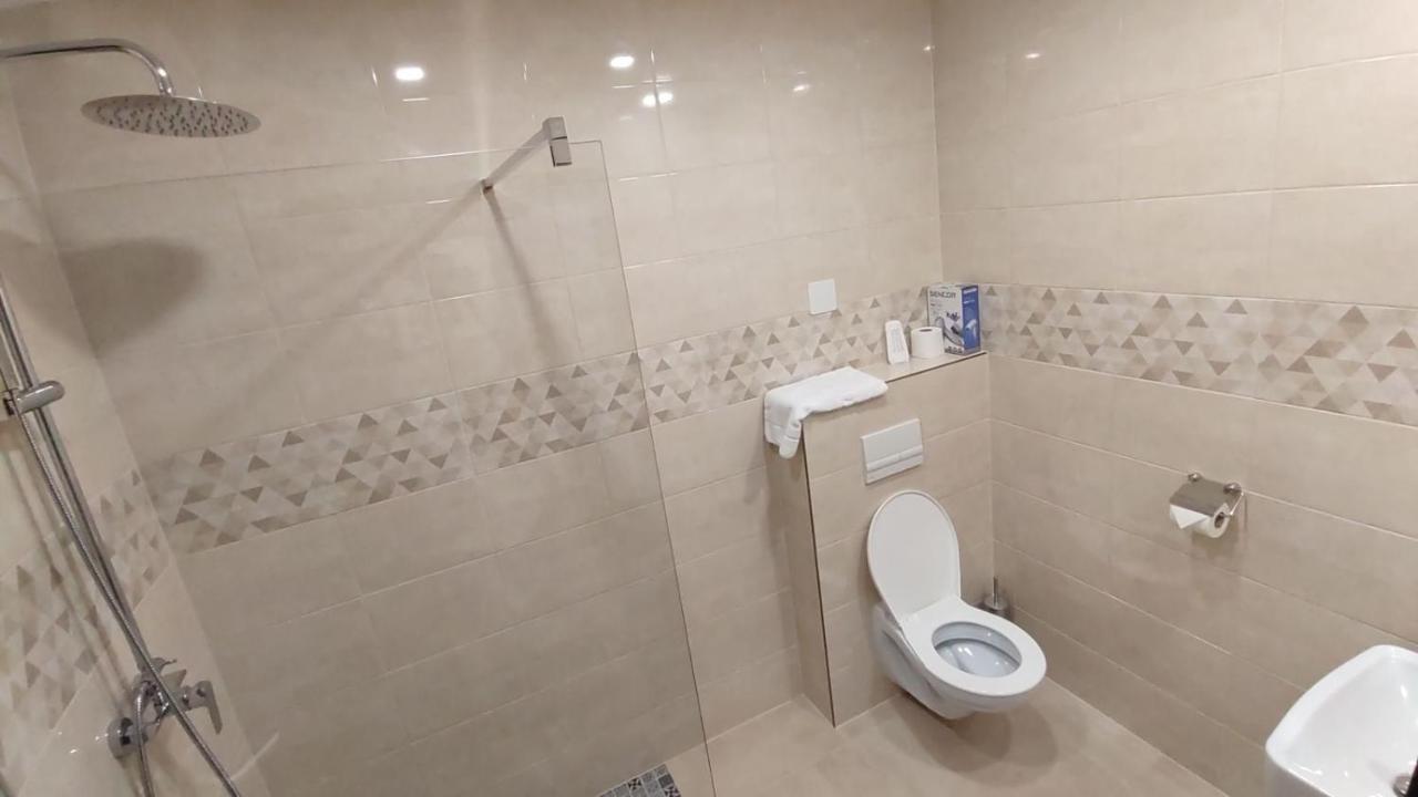 Gol Centrum Resort Sabinov Екстер'єр фото