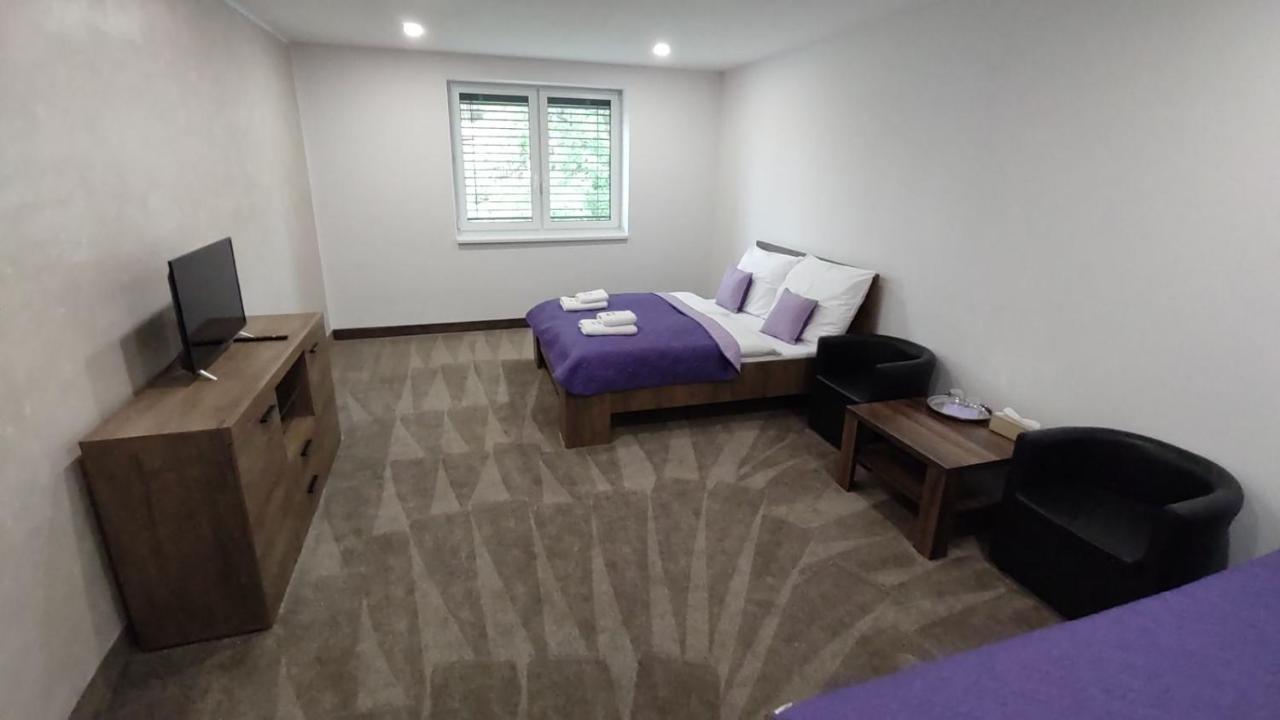 Gol Centrum Resort Sabinov Екстер'єр фото